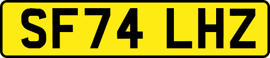 SF74LHZ