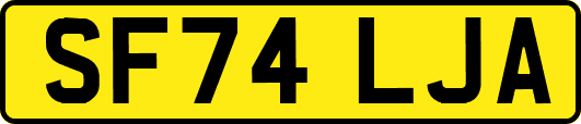 SF74LJA