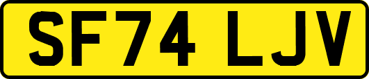 SF74LJV