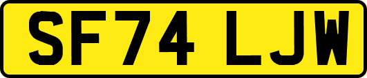 SF74LJW