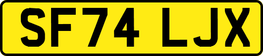 SF74LJX