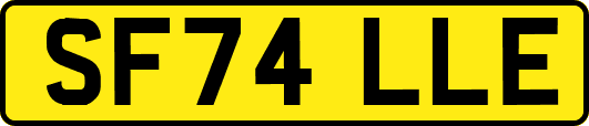 SF74LLE