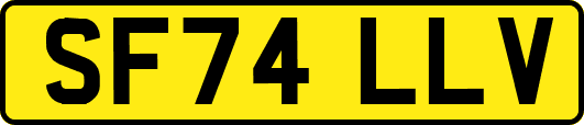 SF74LLV