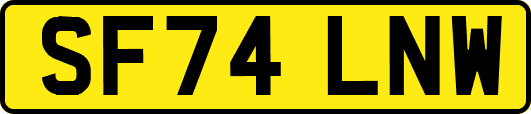 SF74LNW
