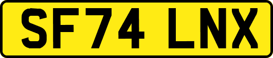 SF74LNX