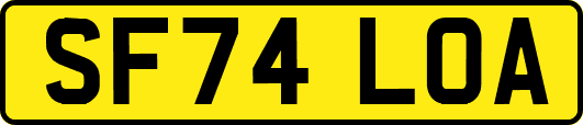 SF74LOA