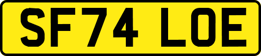 SF74LOE
