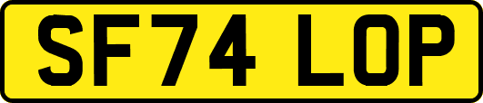 SF74LOP