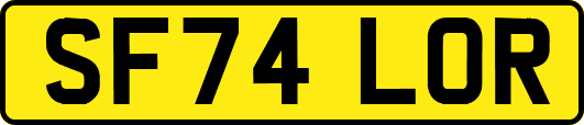 SF74LOR