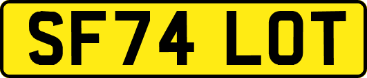 SF74LOT