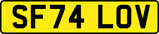 SF74LOV