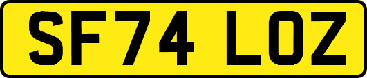 SF74LOZ