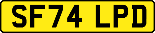 SF74LPD