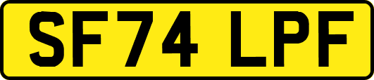 SF74LPF