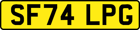 SF74LPG