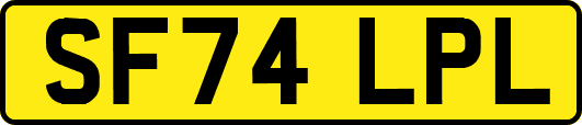 SF74LPL