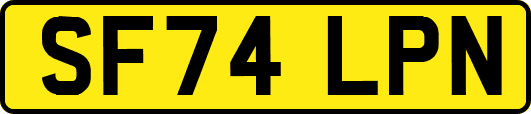 SF74LPN