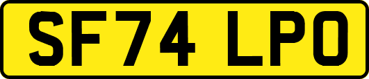 SF74LPO