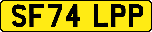 SF74LPP