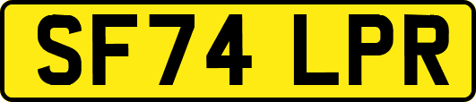 SF74LPR