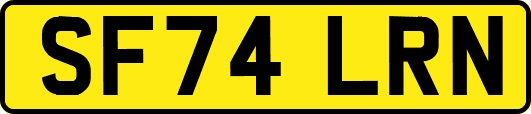 SF74LRN