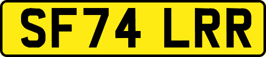SF74LRR