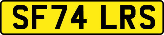 SF74LRS