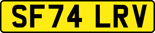 SF74LRV