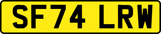 SF74LRW