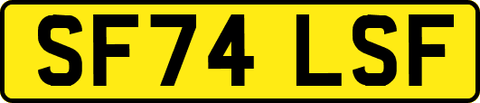 SF74LSF