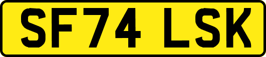 SF74LSK