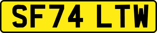 SF74LTW