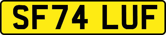 SF74LUF