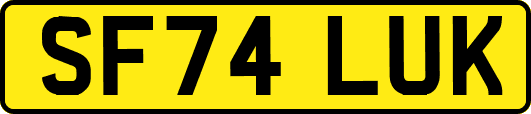 SF74LUK