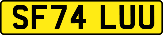 SF74LUU