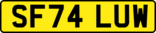 SF74LUW