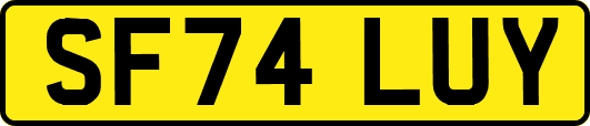 SF74LUY
