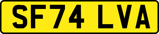 SF74LVA
