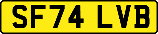 SF74LVB