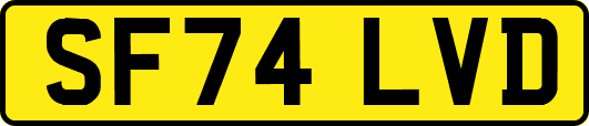 SF74LVD