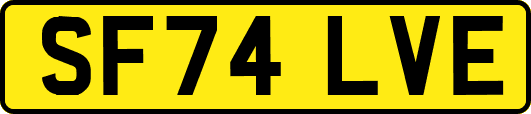SF74LVE