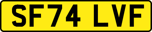 SF74LVF