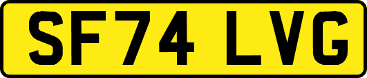 SF74LVG