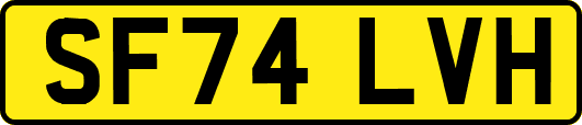 SF74LVH