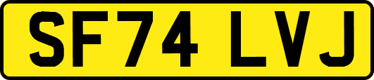 SF74LVJ