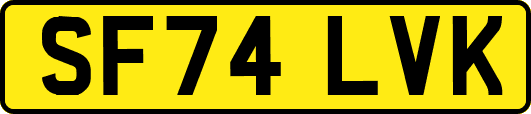 SF74LVK