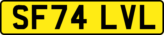 SF74LVL