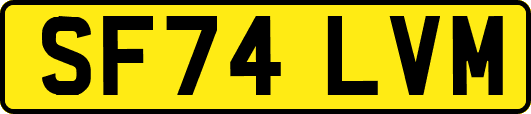 SF74LVM