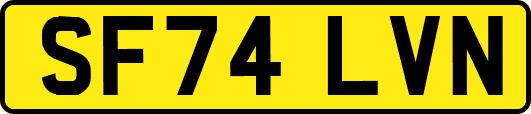 SF74LVN