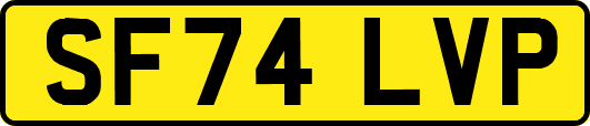 SF74LVP